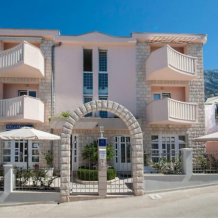 House Bacak - Apartment&Wellness-Studio Baška Voda Exterior foto