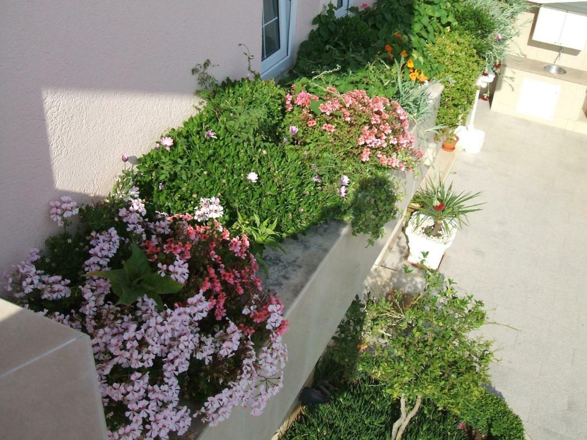 House Bacak - Apartment&Wellness-Studio Baška Voda Exterior foto