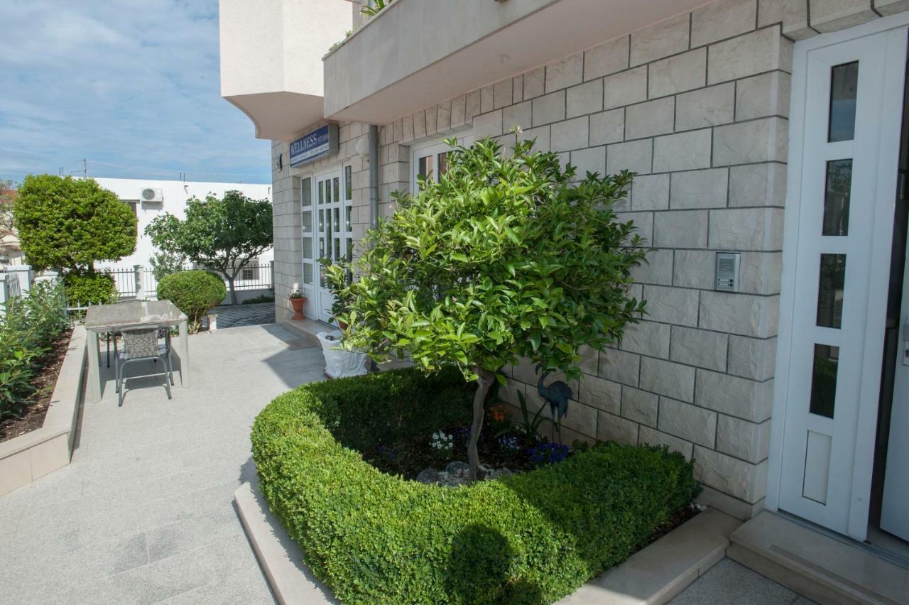 House Bacak - Apartment&Wellness-Studio Baška Voda Exterior foto